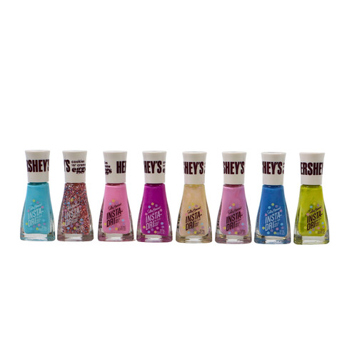 Pack sally hansen insta dri - 8, insta-dri