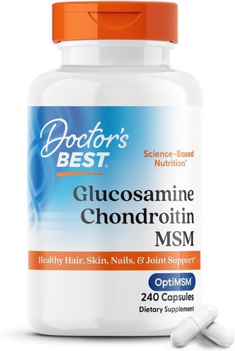 Doctor best glucosamine - best,