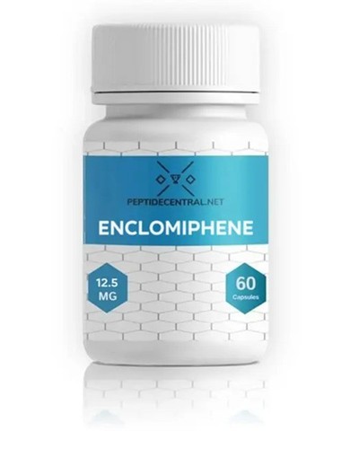 Enclomiphene 3rd party - enclomiphene,