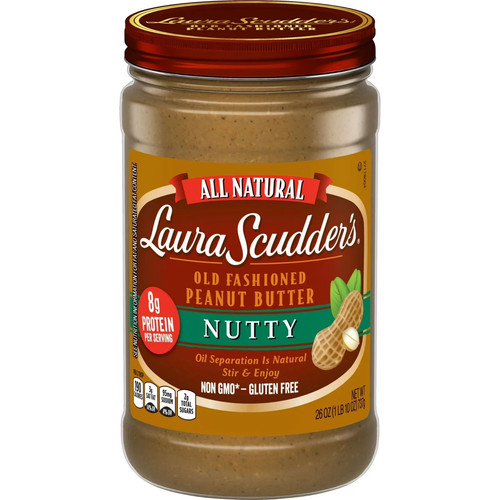 Laura scudder all natural - laura, scudder's